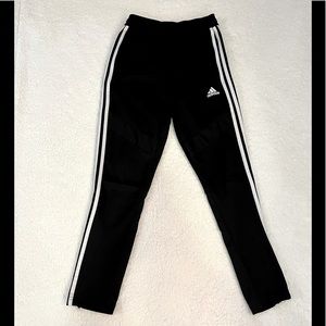 Adidas boys athletic pants